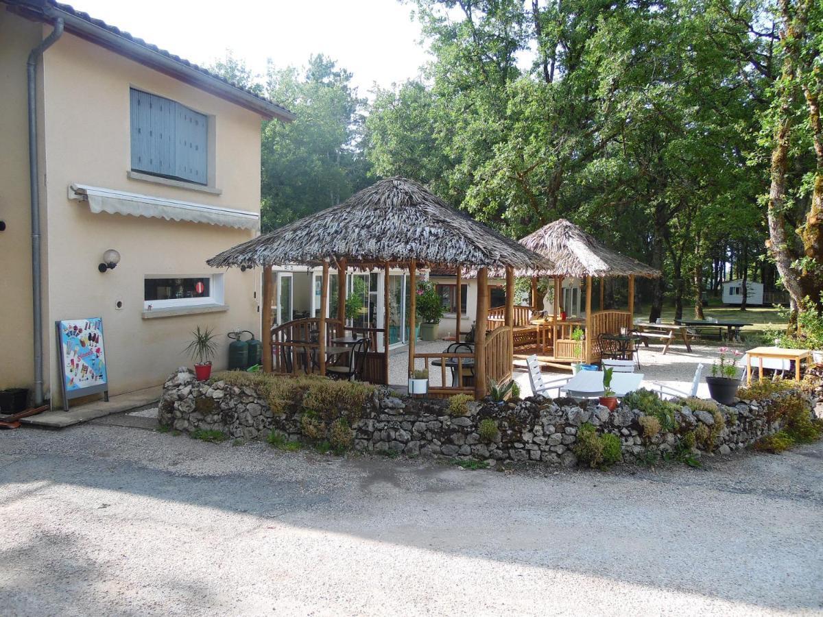 Payrac Camping Les Paillotes מראה חיצוני תמונה