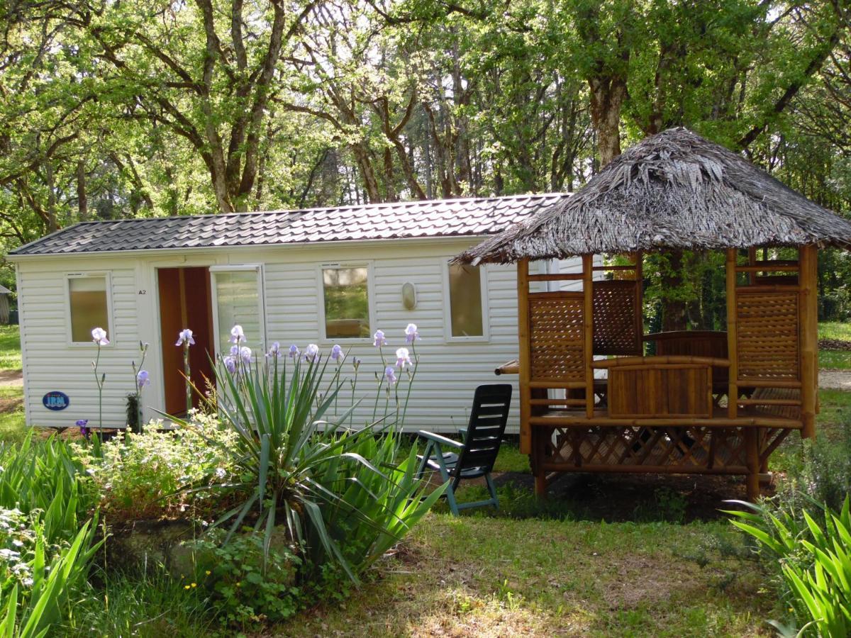 Payrac Camping Les Paillotes מראה חיצוני תמונה
