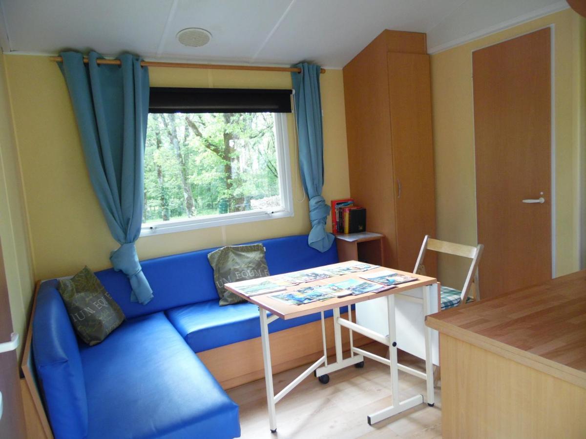 Payrac Camping Les Paillotes מראה חיצוני תמונה