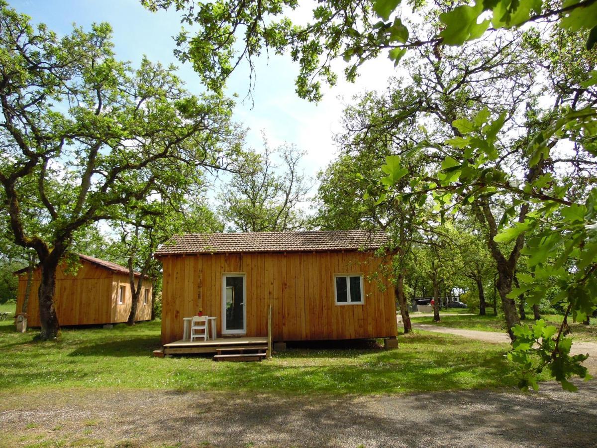 Payrac Camping Les Paillotes מראה חיצוני תמונה