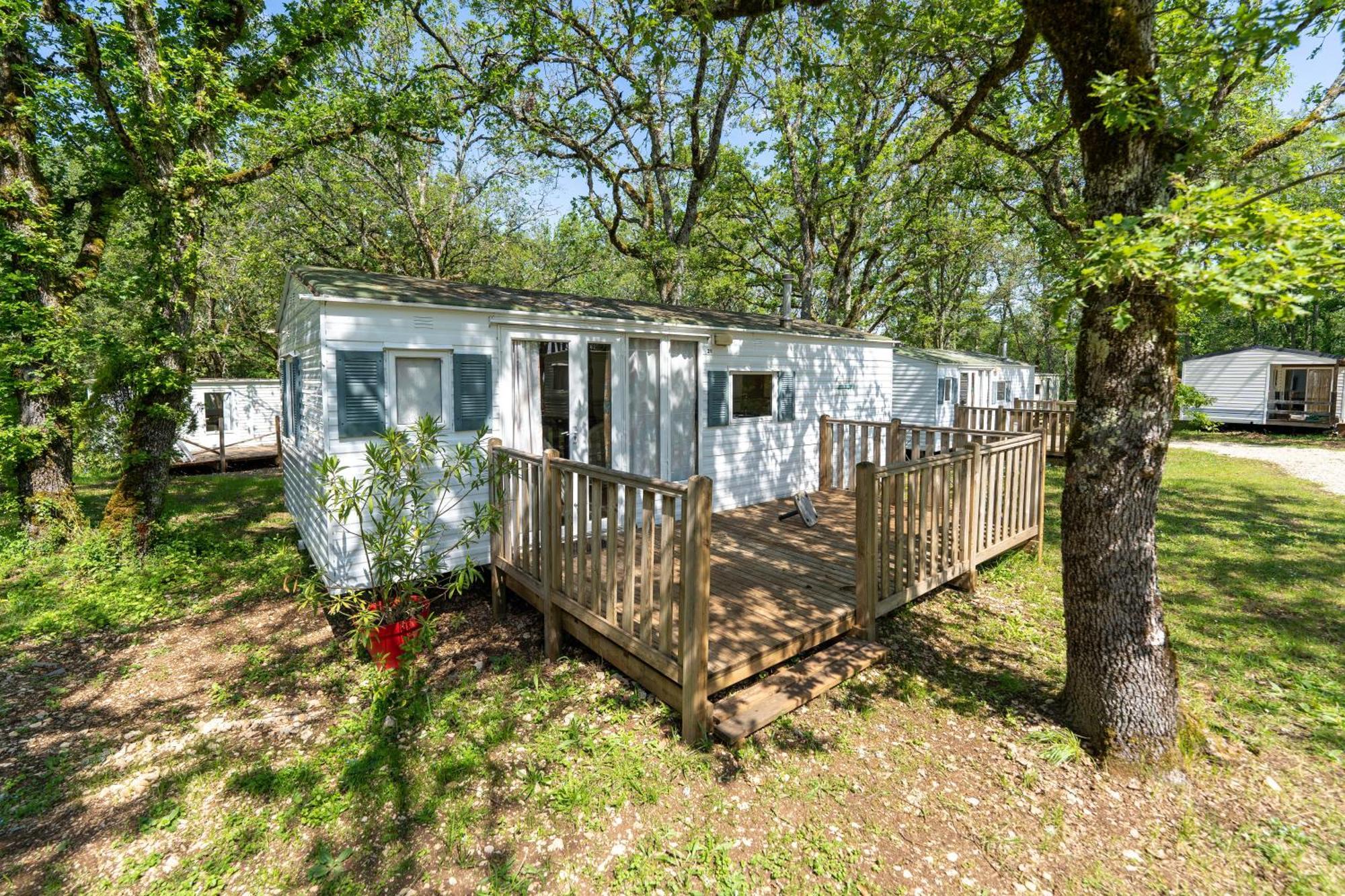 Payrac Camping Les Paillotes מראה חיצוני תמונה