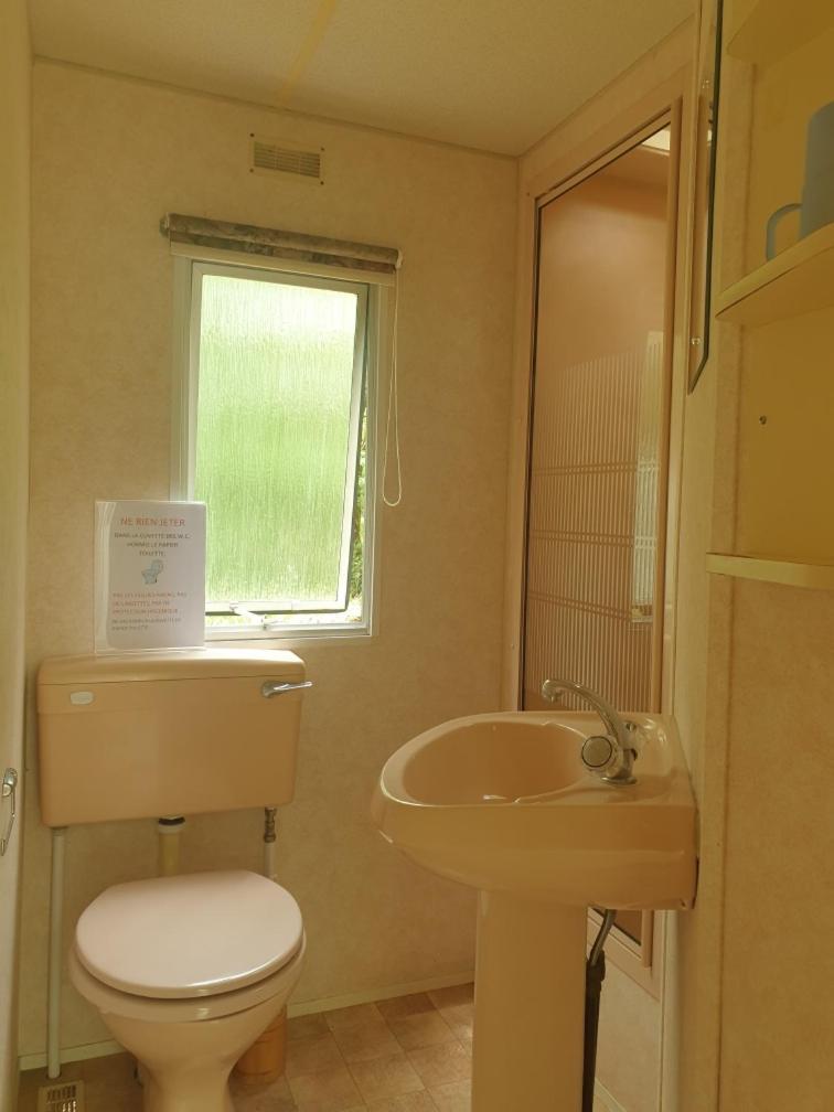 Payrac Camping Les Paillotes מראה חיצוני תמונה