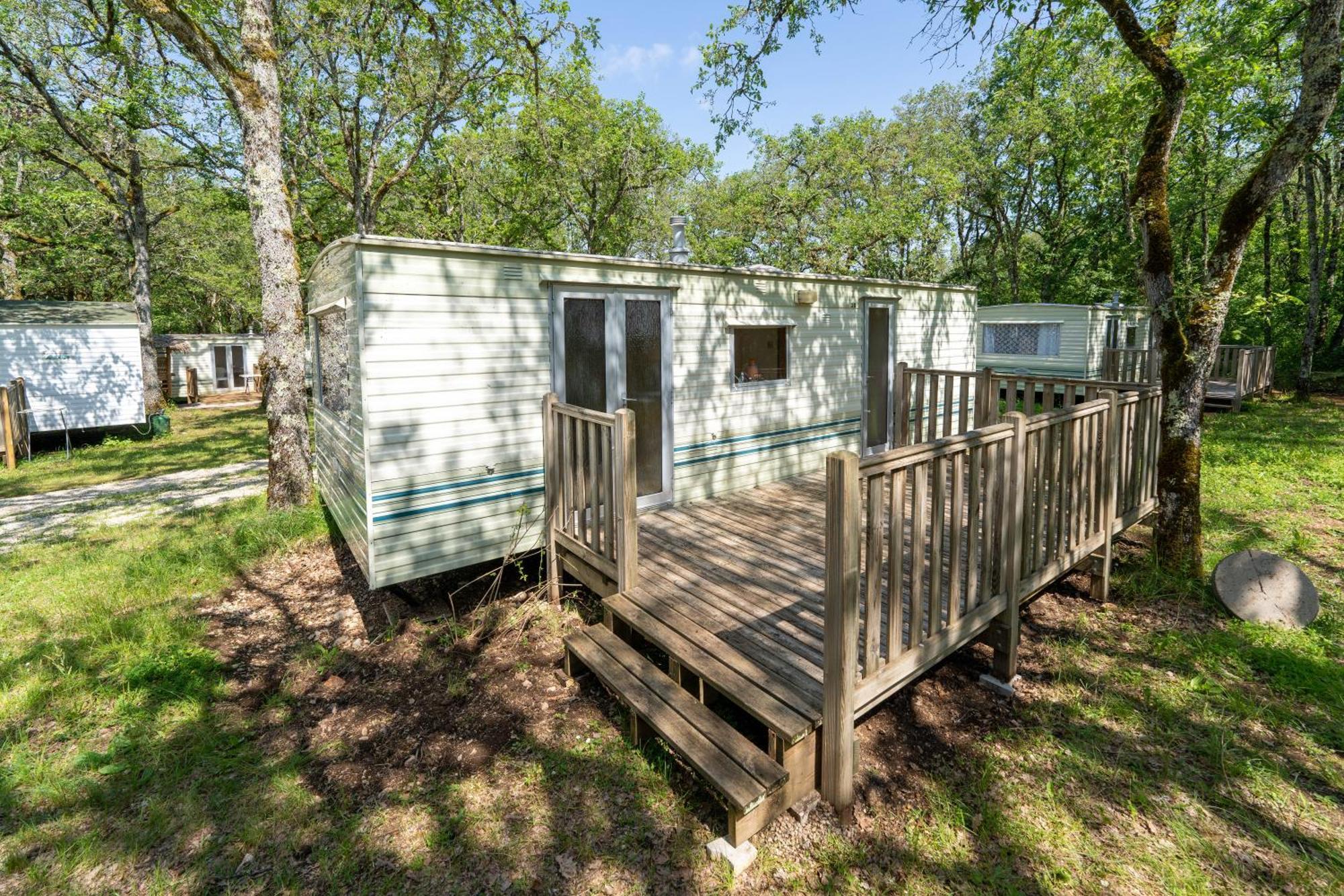 Payrac Camping Les Paillotes מראה חיצוני תמונה